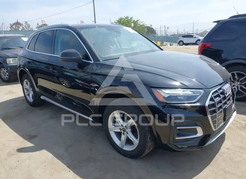 2022 Audi Q5 фото