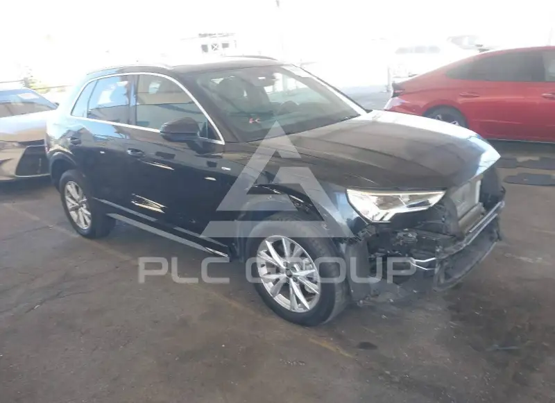 2022 Audi Q3 photo