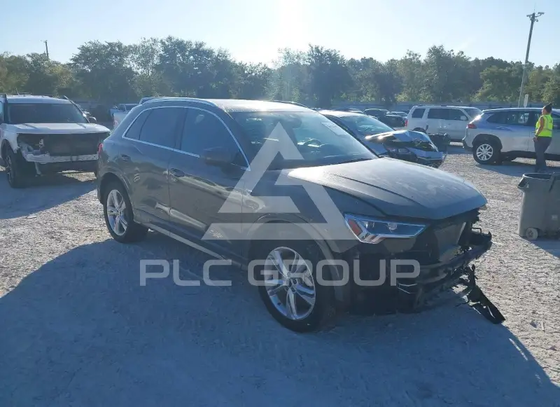 2022 Audi Q3 photo