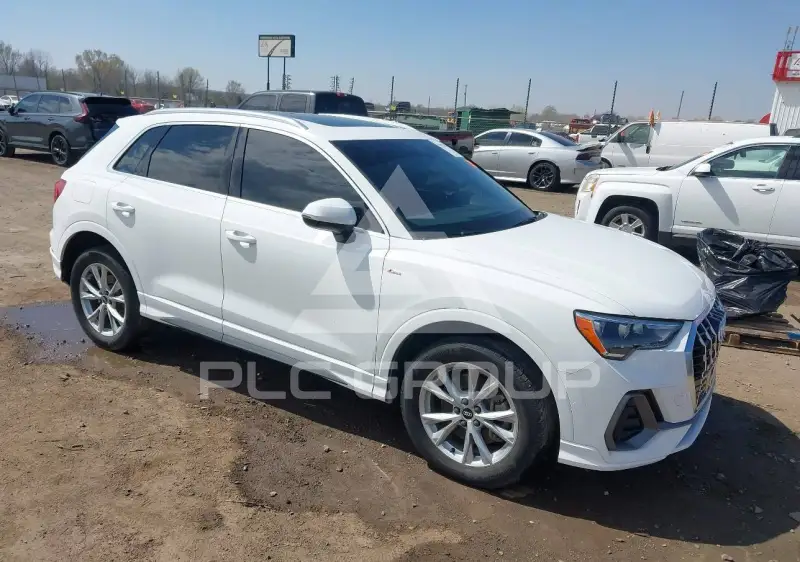 2022 Audi Q3 photo
