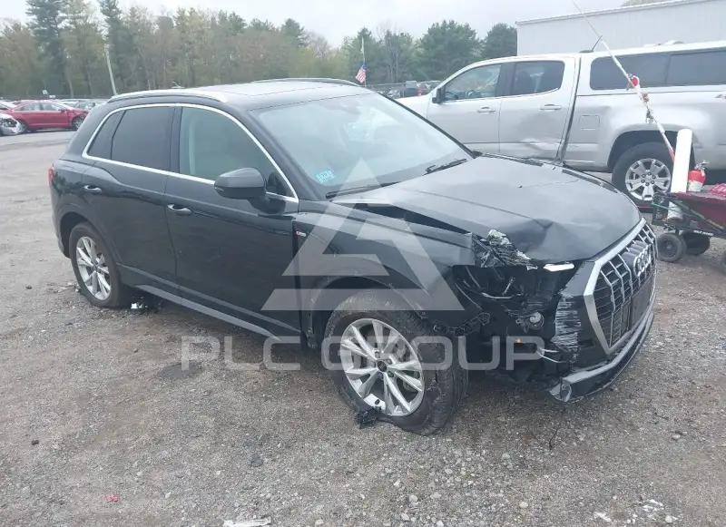 2022 Audi Q3 photo