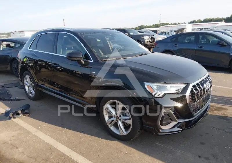 2022 Audi Q3 photo
