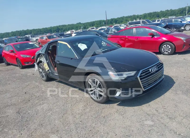 2022 Audi A6 photo