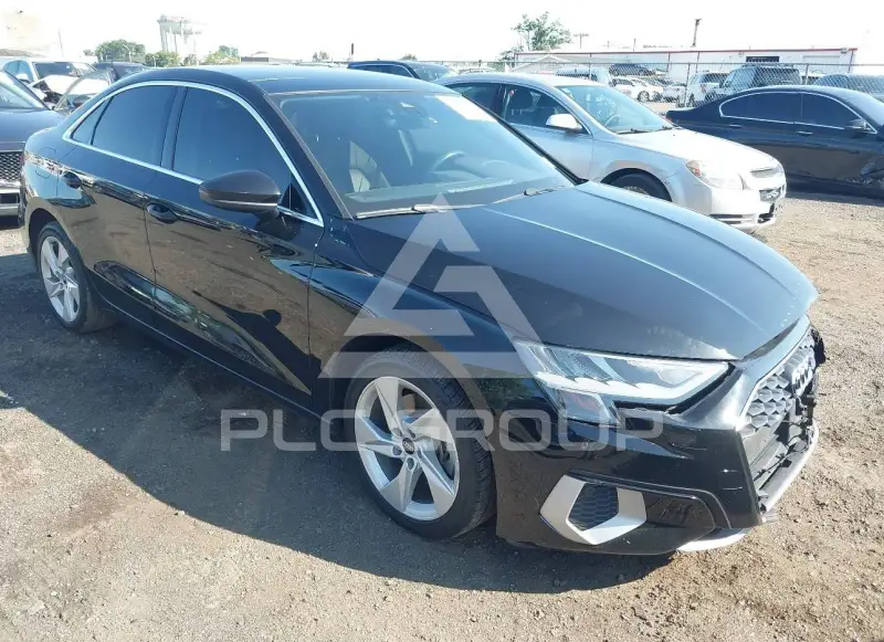 2022 Audi A3 фото
