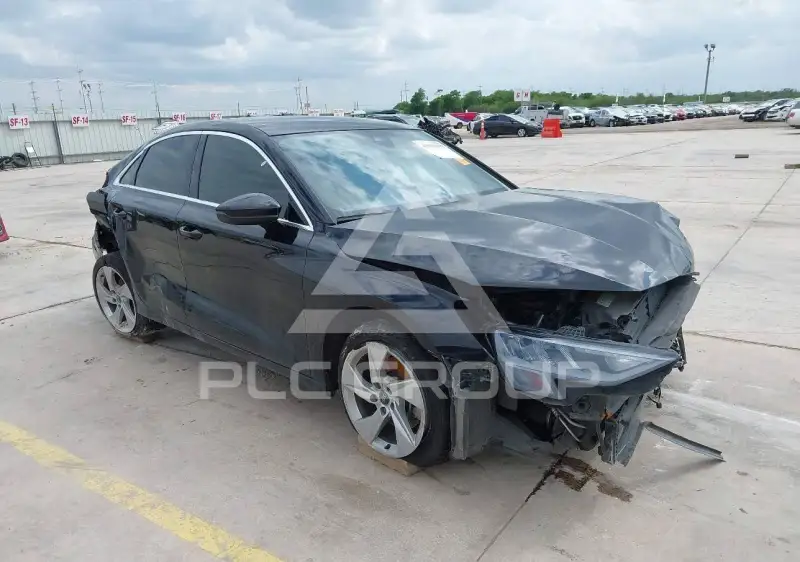 2022 Audi A3 фото