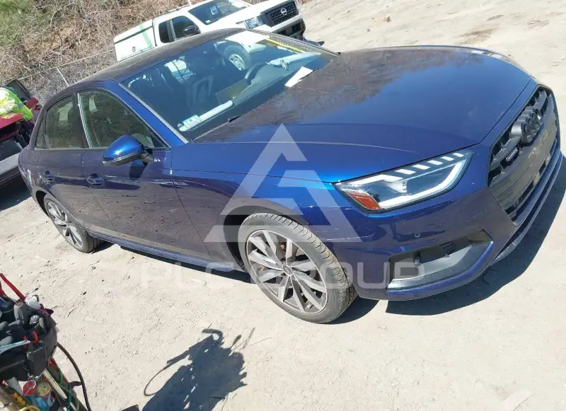 2022 Audi A4 photo