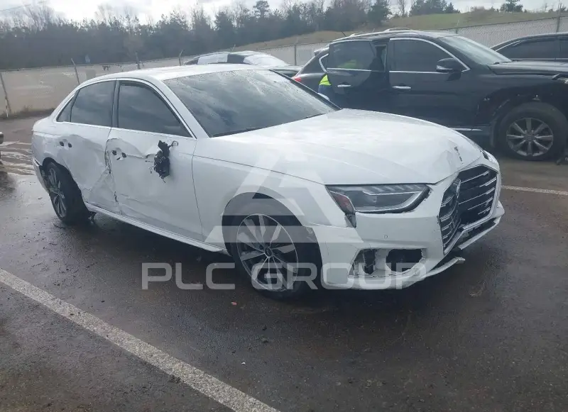 2022 Audi A4 photo