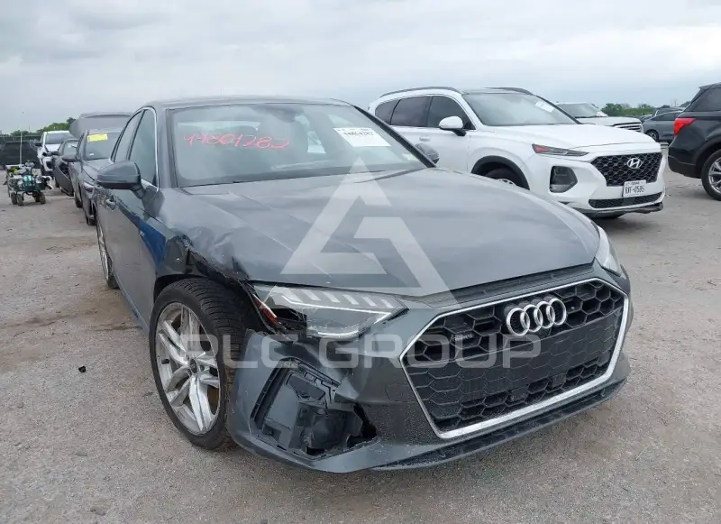 2022 Audi A4 photo