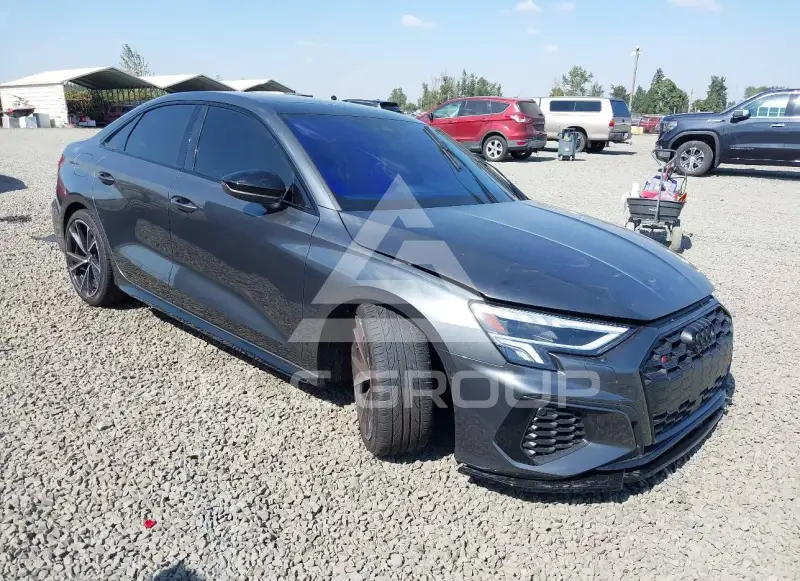 2022 Audi S3 photo