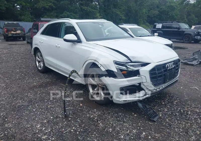 2022 Audi Q8 photo