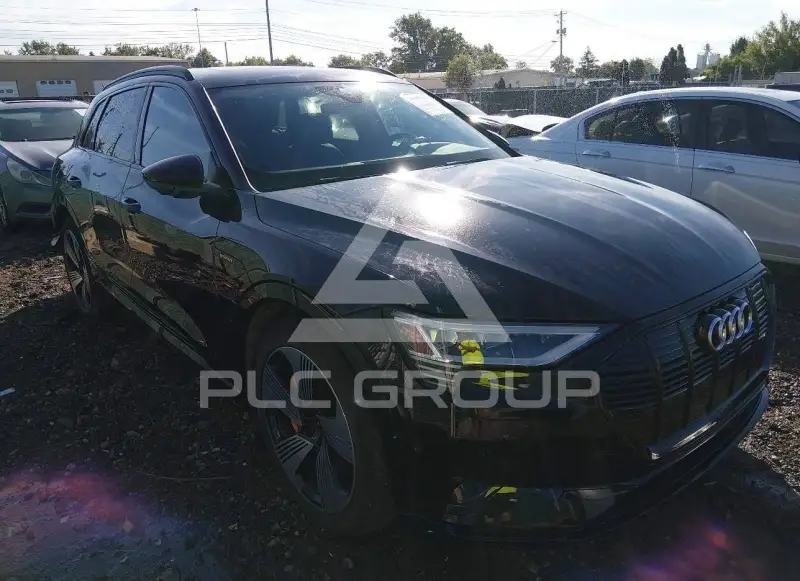 2022 Audi E-TRON фото
