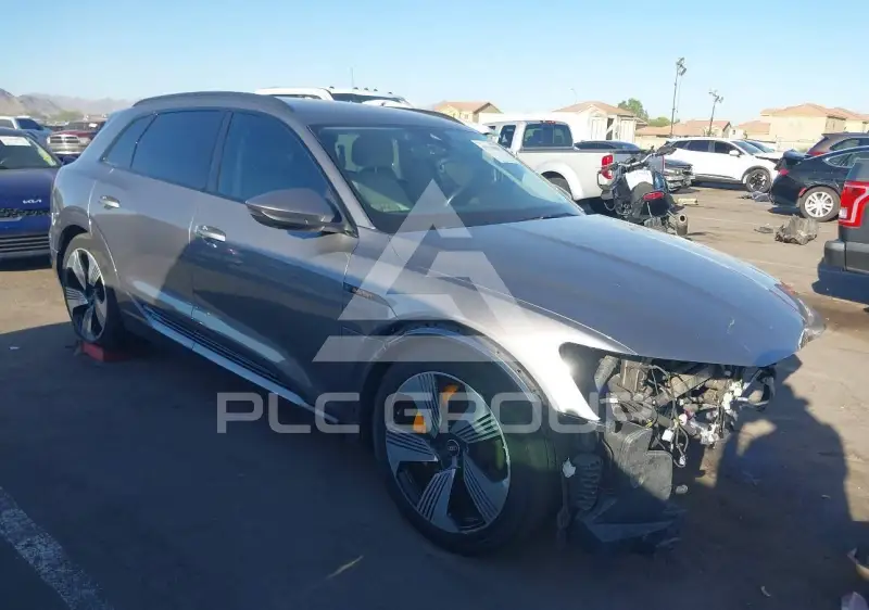 2022 Audi E-TRON фото
