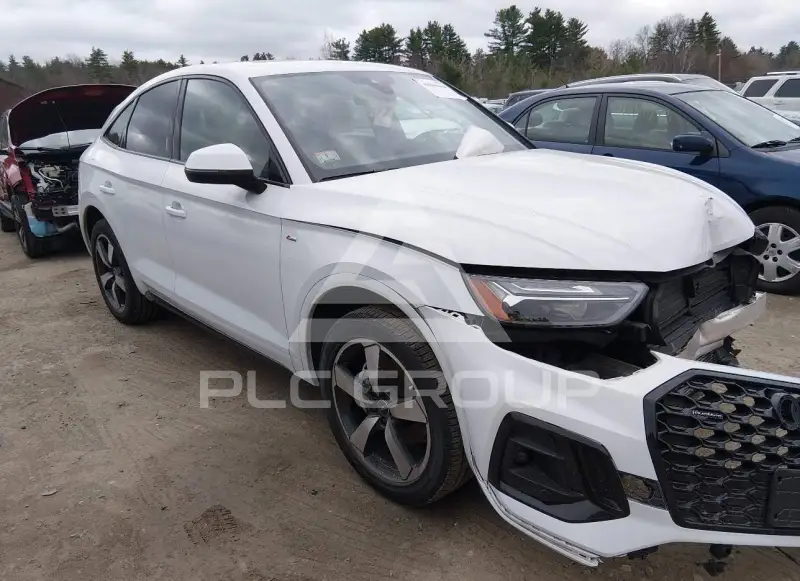 2022 Audi Q5 photo