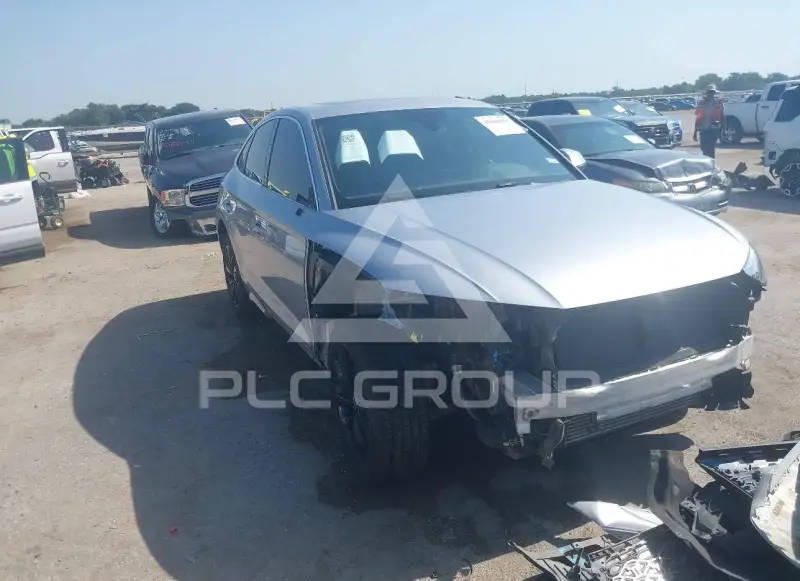 2022 Audi Q5 фото