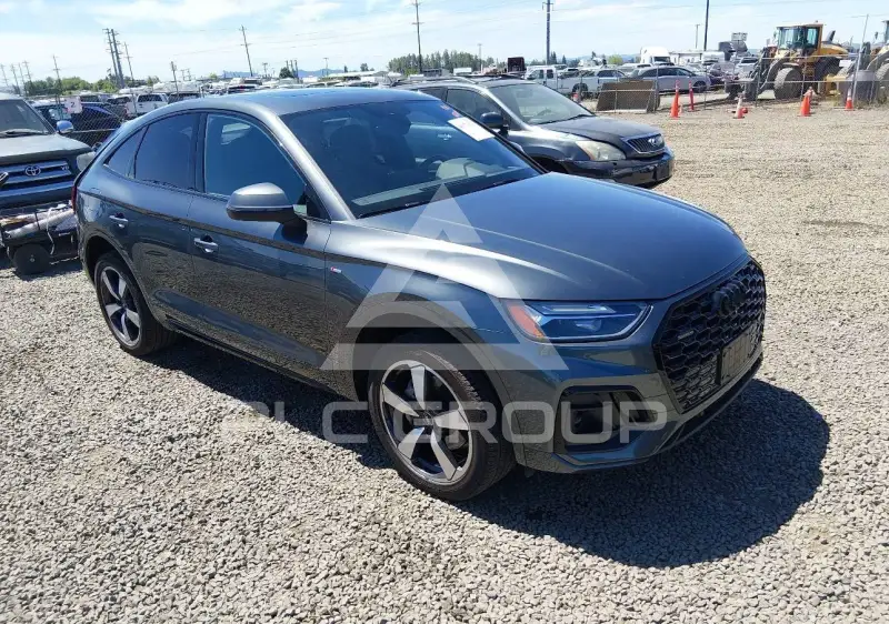 2022 Audi Q5 photo