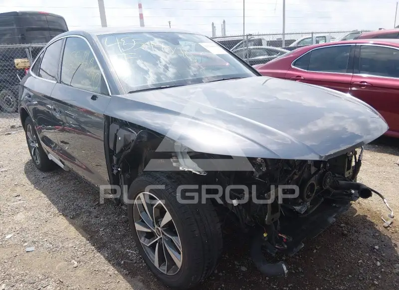 2022 Audi Q5 фото