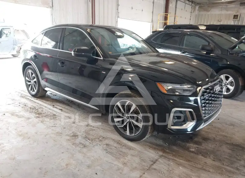 2022 Audi Q5 фото
