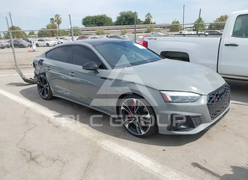 2022 Audi S5 фото