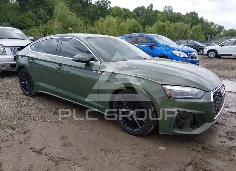 2022 Audi A5 photo