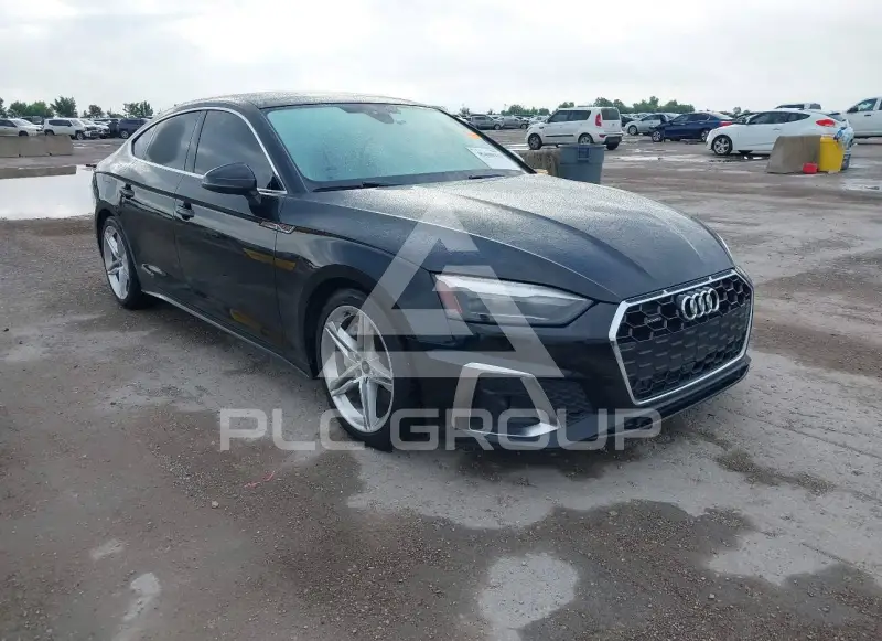 2022 Audi A5 photo