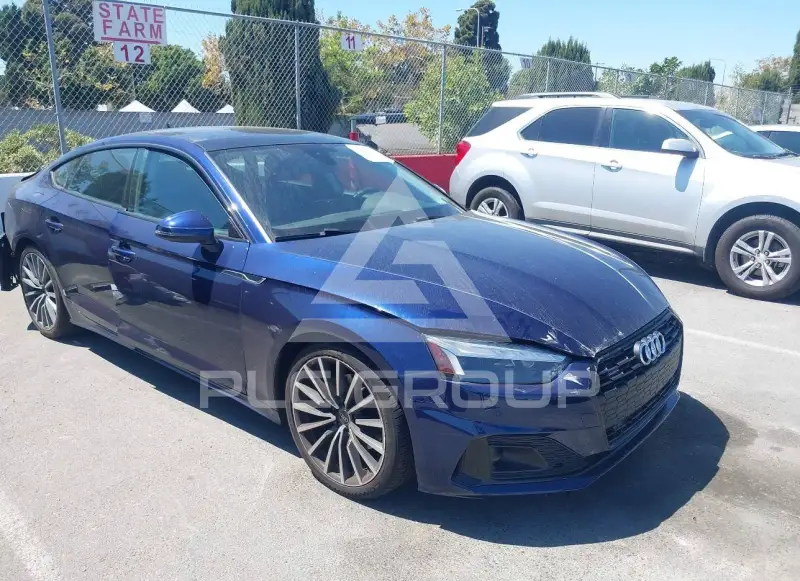 2022 Audi A5 photo