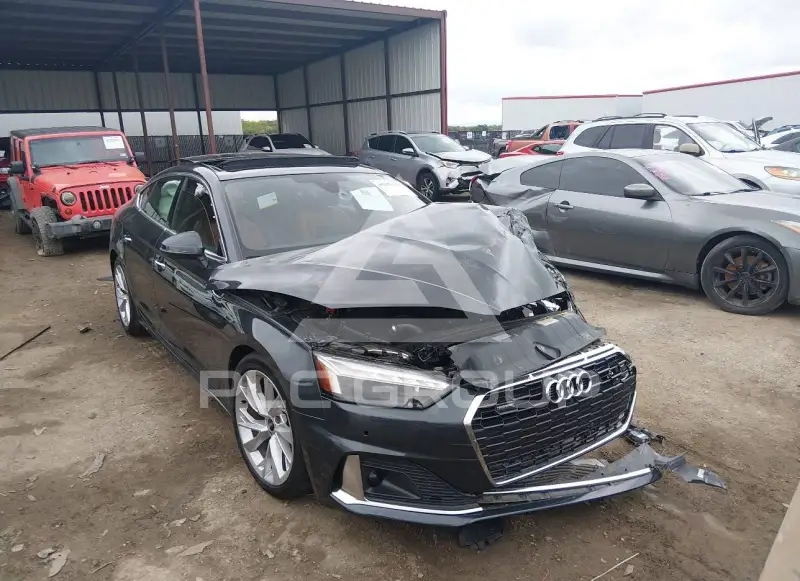 2022 Audi A5 photo