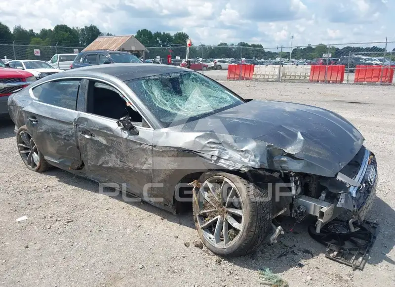 2022 Audi A5 photo