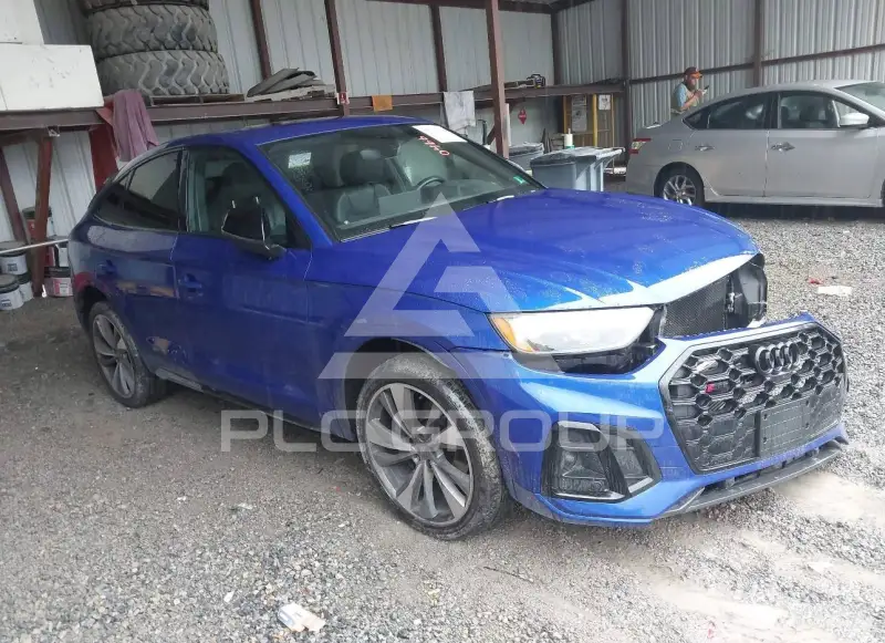 2022 Audi SQ5 photo