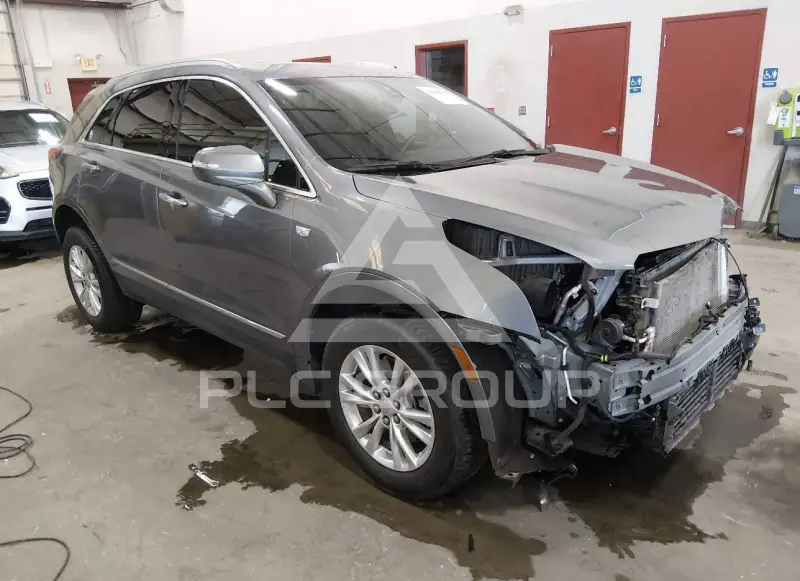 2022 Cadillac XT5 фото