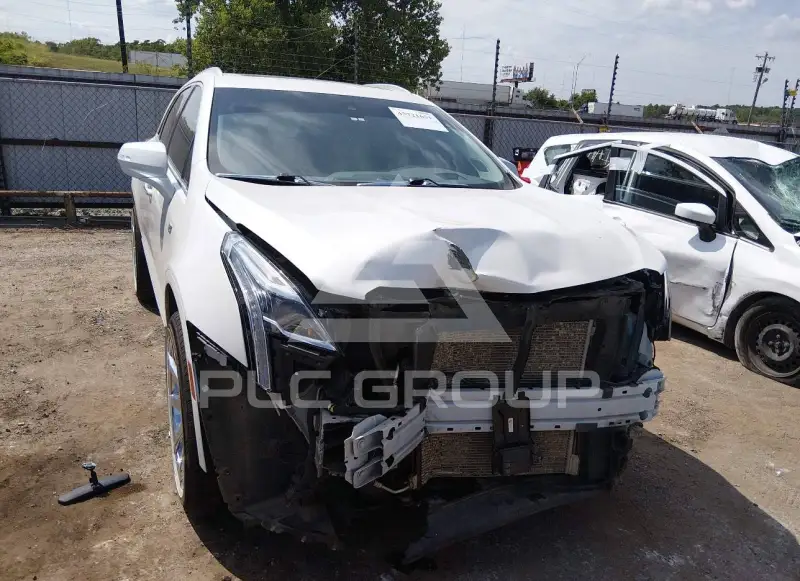 2022 Cadillac XT5 photo