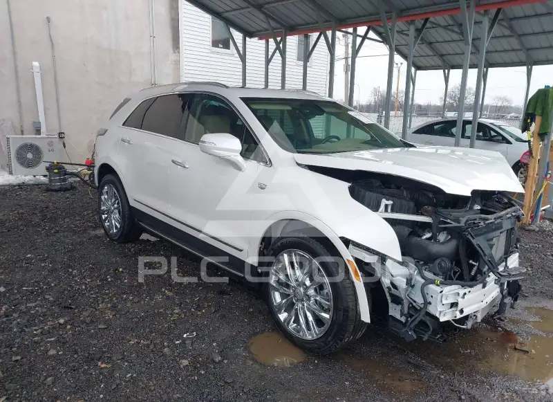 2022 Cadillac XT5 photo