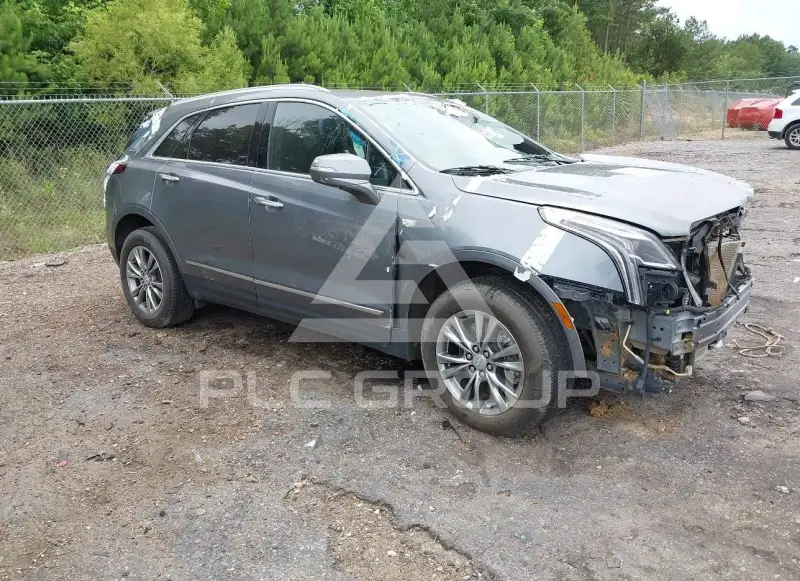 2022 Cadillac XT5 photo