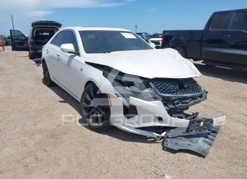 2022 Cadillac CT4 фото
