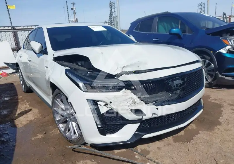 2022 Cadillac CT5 photo