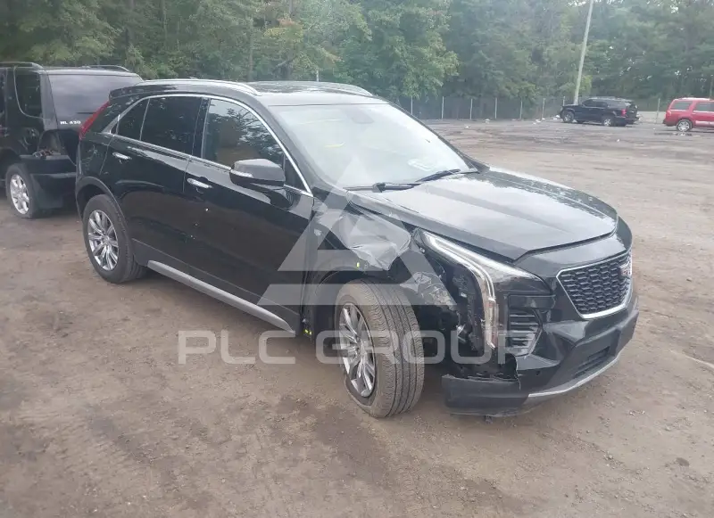 2022 Cadillac XT4 фото