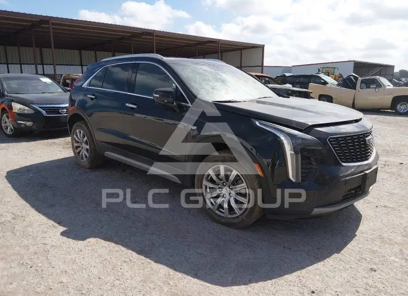 2022 Cadillac XT4 фото