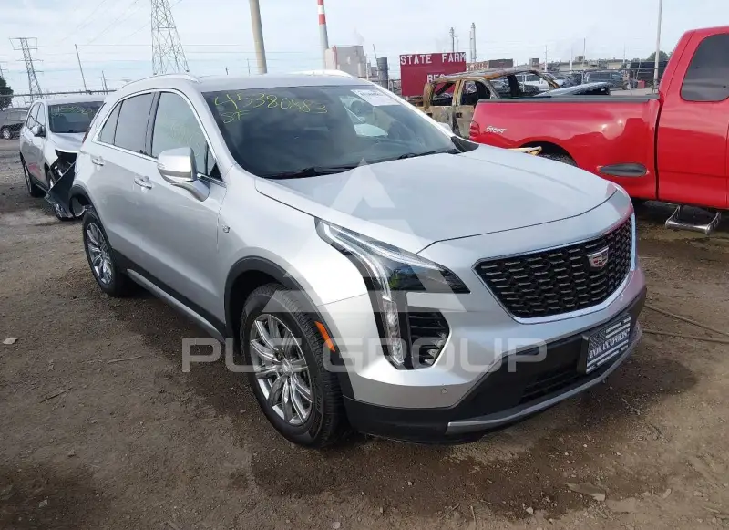 2022 Cadillac XT4 photo