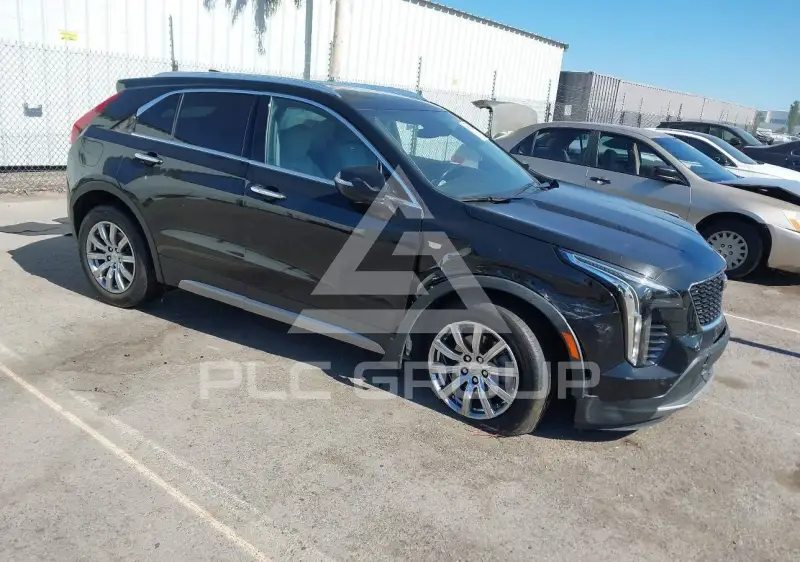 2022 Cadillac XT4 фото