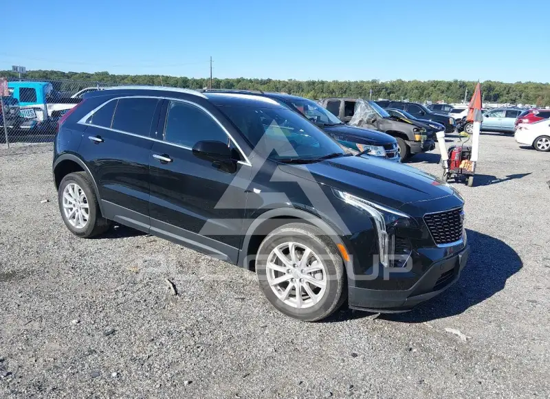 2022 Cadillac XT4 photo