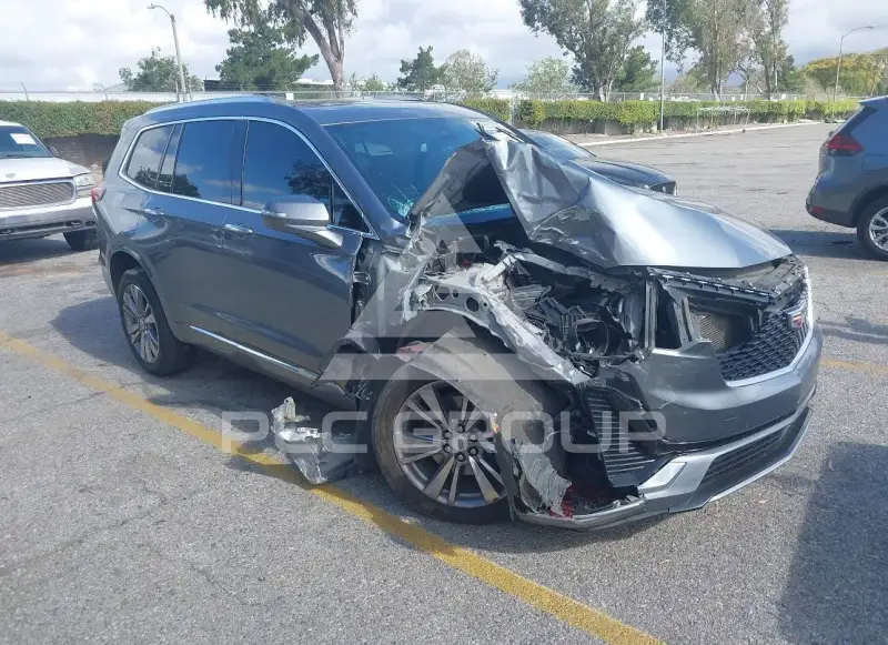 2022 Cadillac XT6 photo