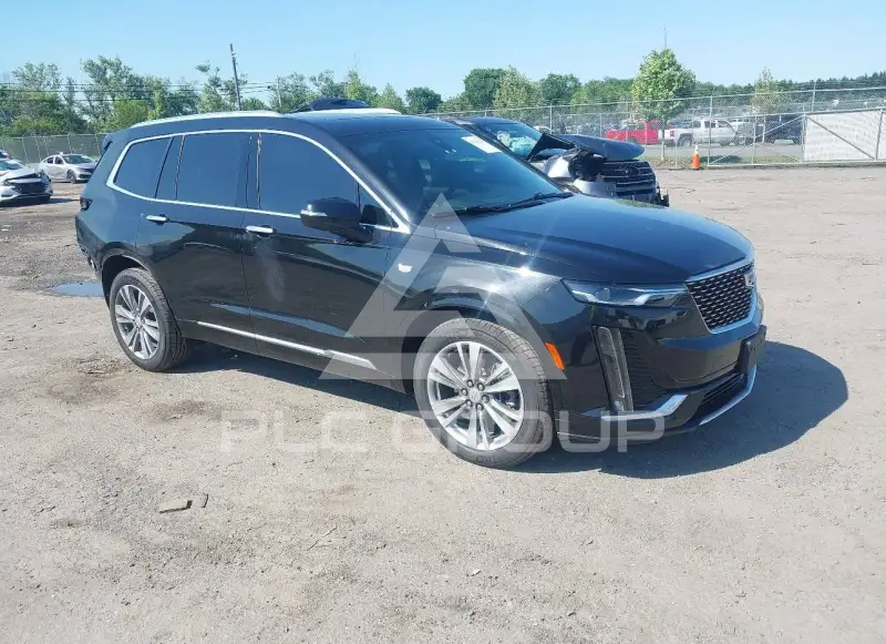 2022 Cadillac XT6 photo