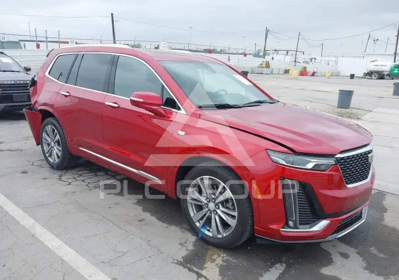 2022 Cadillac XT6 photo