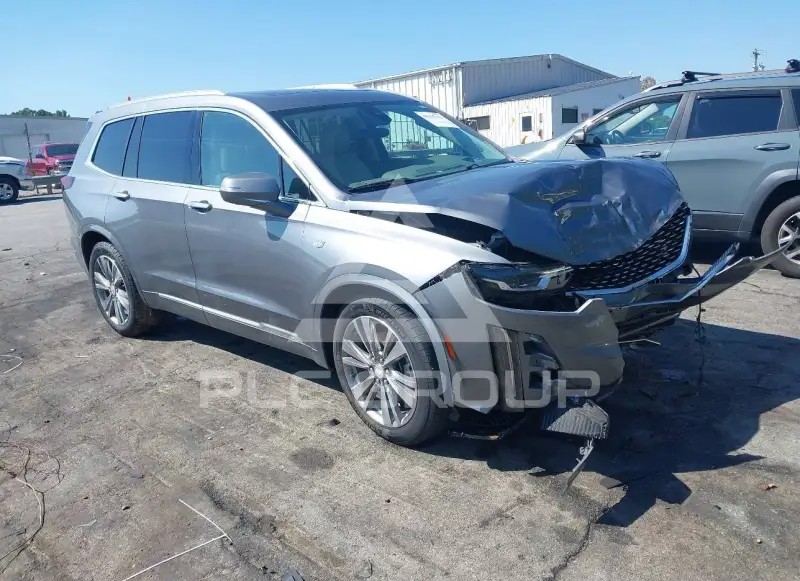 2022 Cadillac XT6 photo