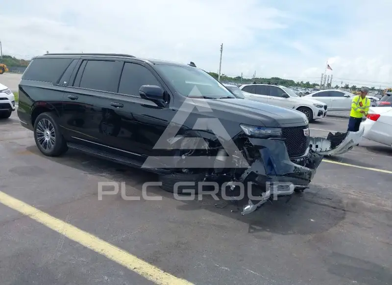 2022 Cadillac ESCALADE фото