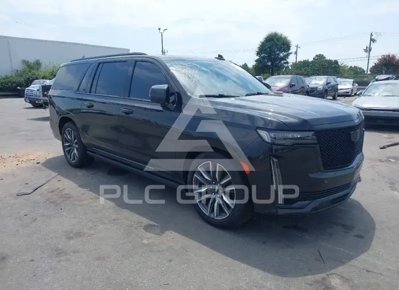 2022 Cadillac ESCALADE photo