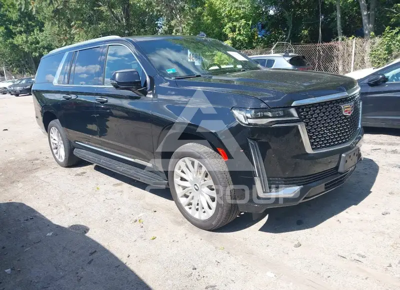 2022 Cadillac ESCALADE photo