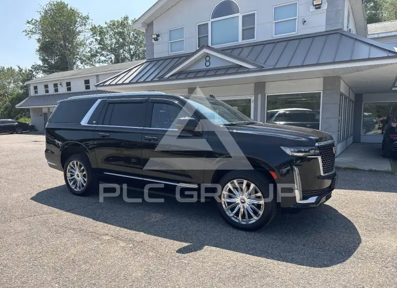 2022 Cadillac ESCALADE фото