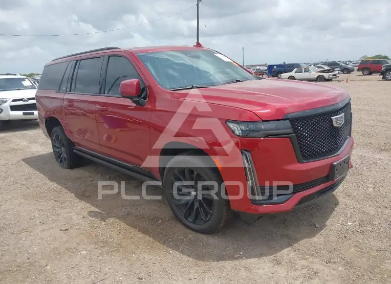 2022 Cadillac ESCALADE фото