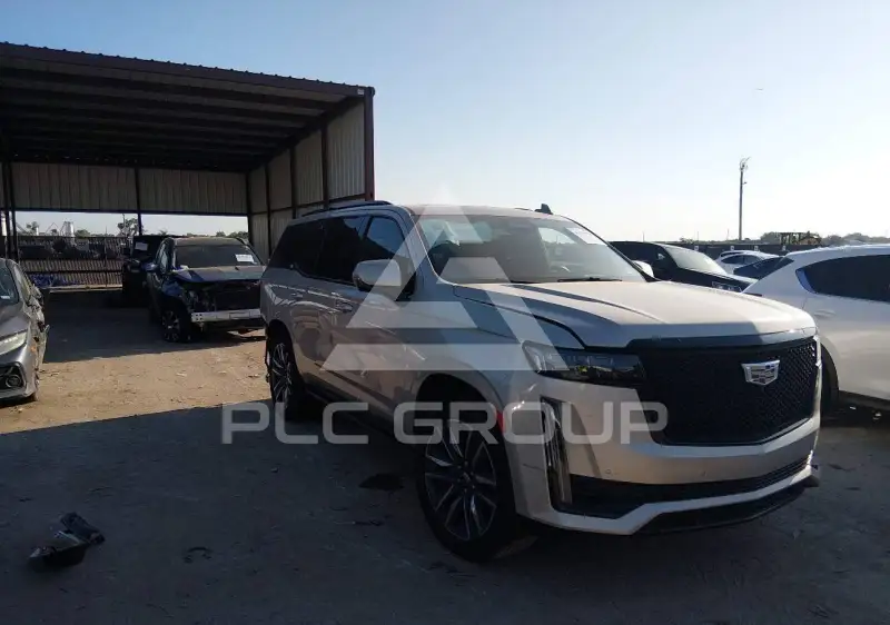 2022 Cadillac ESCALADE фото