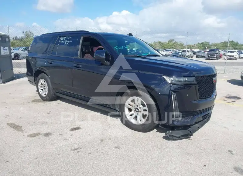 2022 Cadillac ESCALADE фото
